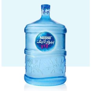 Water Refill 5 Gallon ( 18.9 Liters) Nestlé Pure Life