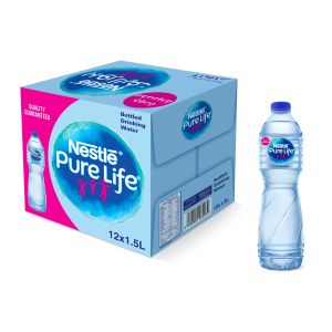 Nestlé® Pure Life® 1.5 Liter Bottle